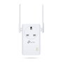 TP-Link TL-WA860RE Extensor de Cobertura Wi-Fi 300 Mbps Blanco