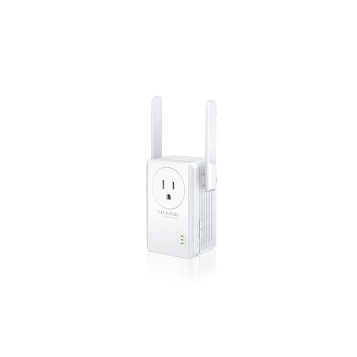 TP-Link TL-WA860RE Extensor de Cobertura Wi-Fi 300 Mbps Blanco
