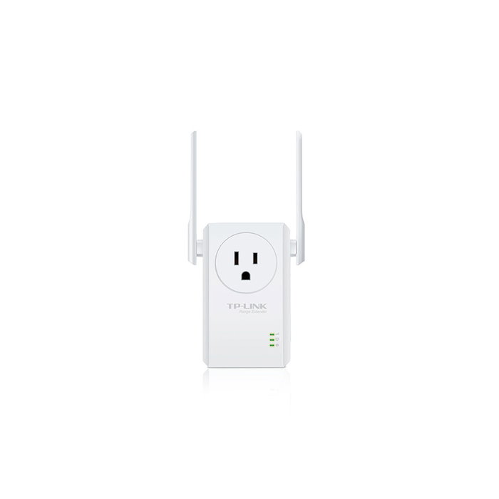 TP-Link TL-WA860RE Extensor de Cobertura Wi-Fi 300 Mbps Blanco