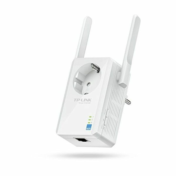 TP-Link TL-WA860RE Extensor de Cobertura Wi-Fi 300 Mbps Blanco