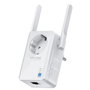 TP-Link TL-WA860RE Extensor de Cobertura Wi-Fi 300 Mbps Blanco