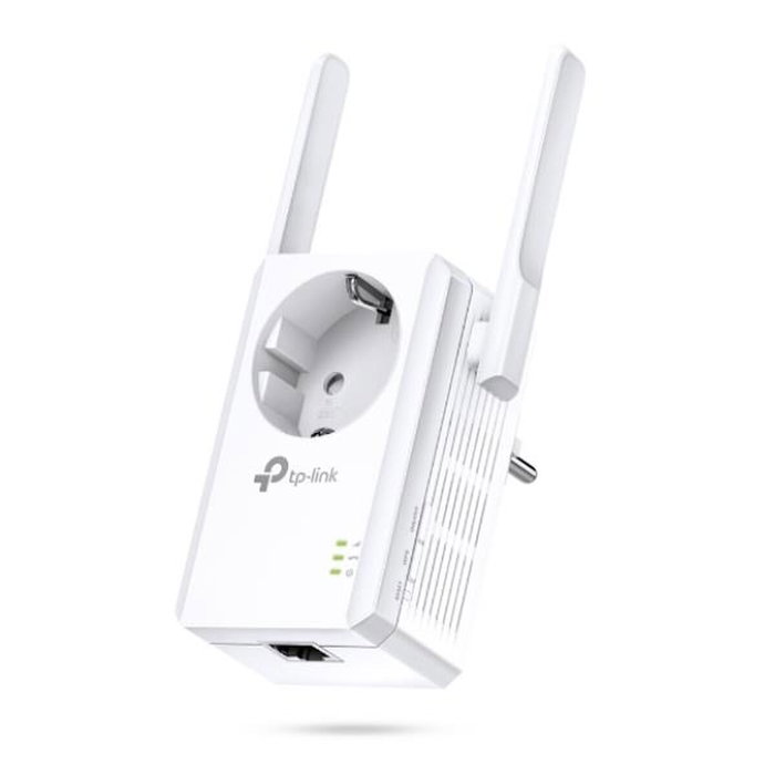 TP-Link TL-WA860RE Extensor de Cobertura Wi-Fi 300 Mbps Blanco