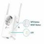 TP-Link TL-WA860RE Extensor de Cobertura Wi-Fi 300 Mbps Blanco