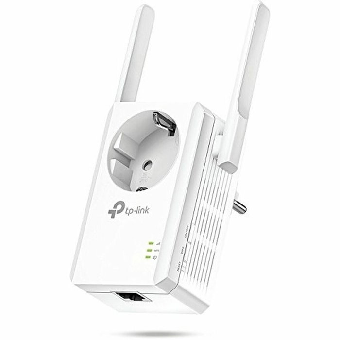 TP-Link TL-WA860RE Extensor de Cobertura Wi-Fi 300 Mbps Blanco