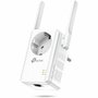 TP-Link TL-WA860RE Extensor de Cobertura Wi-Fi 300 Mbps Blanco
