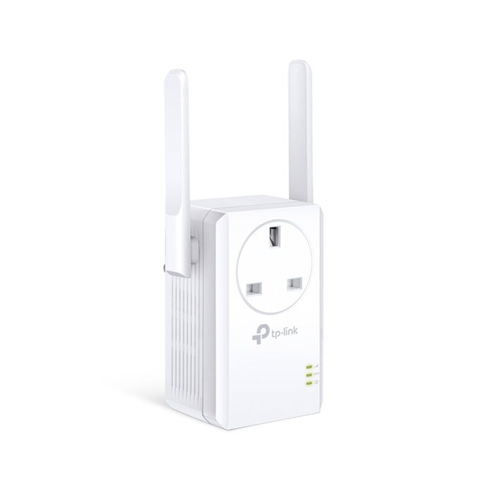 TP-Link TL-WA860RE Extensor de Cobertura Wi-Fi 300 Mbps Blanco