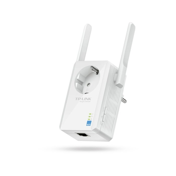 TP-Link TL-WA860RE Extensor de Cobertura Wi-Fi 300 Mbps Blanco
