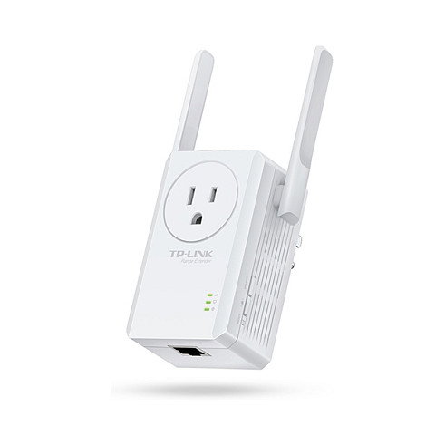 TP-Link TL-WA860RE Extensor de Cobertura Wi-Fi 300 Mbps Blanco