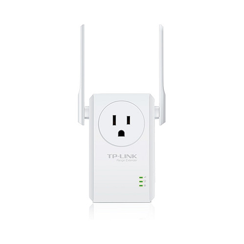 TP-Link TL-WA860RE Extensor de Cobertura Wi-Fi 300 Mbps Blanco