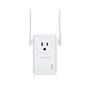TP-Link TL-WA860RE Extensor de Cobertura Wi-Fi 300 Mbps Blanco