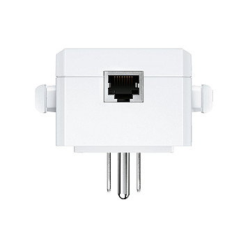 TP-Link TL-WA860RE Extensor de Cobertura Wi-Fi 300 Mbps Blanco