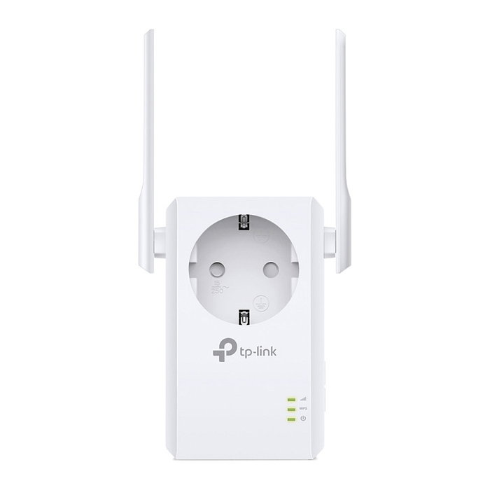 TP-Link TL-WA860RE Extensor de Cobertura Wi-Fi 300 Mbps Blanco
