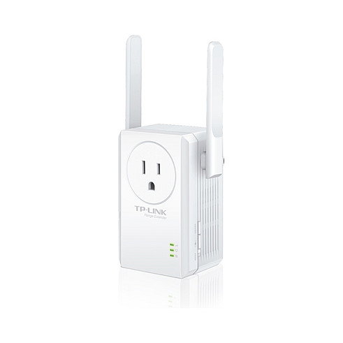 TP-Link TL-WA860RE Extensor de Cobertura Wi-Fi 300 Mbps Blanco