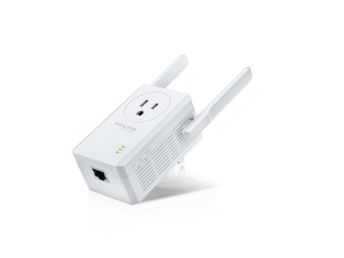 TP-LINK N300 WiFi Range Extender TP-LINK N300 WiFi Range Extender