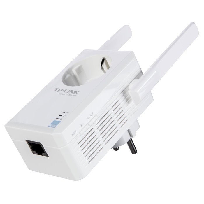 TP-Link TL-WA860RE Repetidor Wi-Fi 300 Mbps Blanco