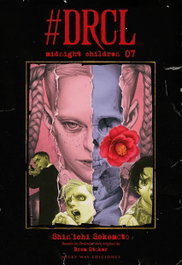 MILKY WAY 7.Drcl midnight children, Shinichi Sakamoto - MANGA BOLSILLO