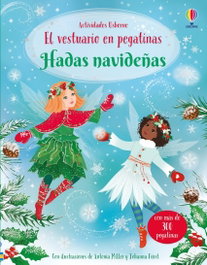 USBORNE HADAS NAVIDENAS VEST PEGA