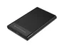 Conceptronic DANTE06B Carcasa para Disco Duro/SSD 2,5 pulg. USB-C 6Gbps Negro