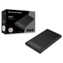 Conceptronic DANTE06B Carcasa para Disco Duro/SSD 2,5 pulg. USB Tipo C Negro