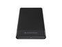 Conceptronic Caja Externa USB 3.2 para HDD/SSD SATA de 2.5 Pulgadas, 5 Gbps, USB-C/A, Modelo DANTE06B, Negro