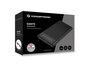 Conceptronic Caja Externa USB 3.2 para HDD/SSD SATA de 2.5 Pulgadas, 5 Gbps, USB-C/A, Modelo DANTE06B, Negro