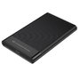 Conceptronic DANTE06B Carcasa para HDD/SSD 2.5 Pulgadas USB-C Negro
