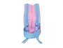 Safta Estuche portatodo Stitch Bright Disney con doble cremallera