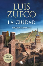 La ciudad, Luis Zueco Giménez - B de Bolsillo