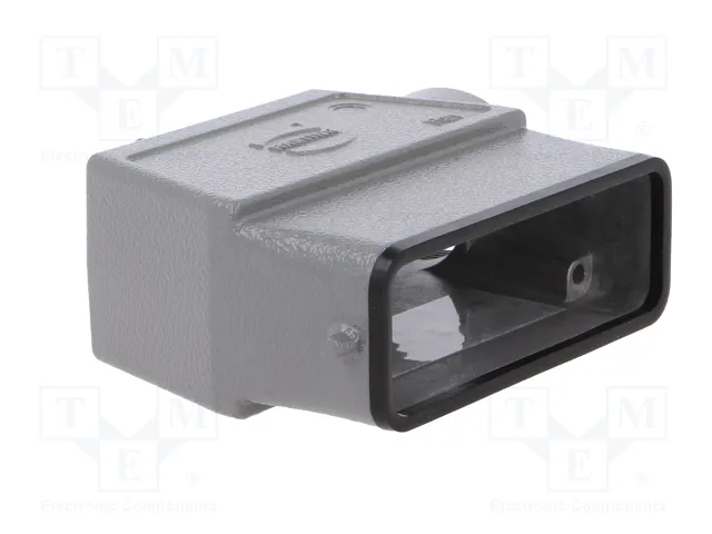 HARTING Carcasa para conectores Han® A HDC tamaño 16A PG21