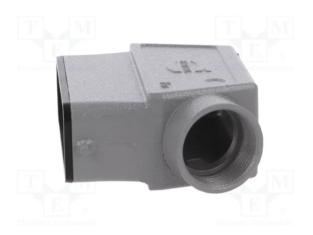 HARTING Carcasa para conectores Han® A HDC tamaño 16A PG21