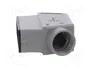 HARTING Carcasa para conectores Han® A HDC tamaño 16A PG21