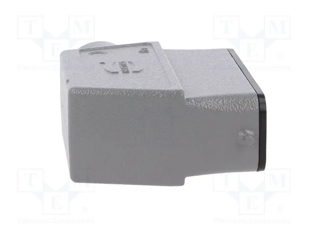 HARTING Carcasa para conectores Han® A HDC tamaño 16A PG21