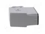 HARTING Carcasa para conectores Han® A HDC tamaño 16A PG21