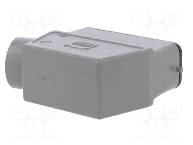 HARTING Carcasa para conectores Han® A HDC tamaño 16A PG21