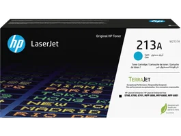HP Tóner 213A cian Original LaserJet W2131A 3.000 páginas