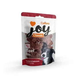 Calibra Joy Dog Classic Bits Ternera 250 gr - Golosinas para Perros