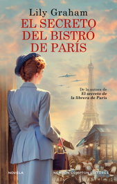 El secreto del bistró de París, Lily Graham - NEWTON COMPTON