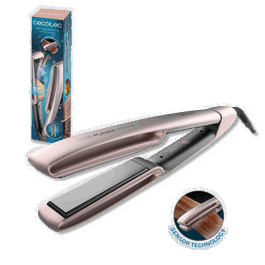 Cecotec Lisse Plasma Sensor Black