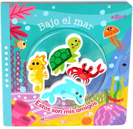 GLOBE PUBLISHING, Bajo el mar - GLOBE PUBLISHING