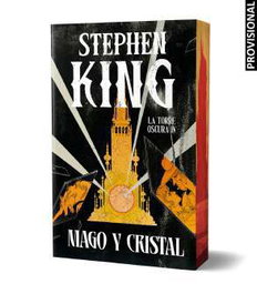 Penguin Random House Grupo Editorial, S.A.U. Mago y Cristal (Edición Cantos Tintados) - Stephen King