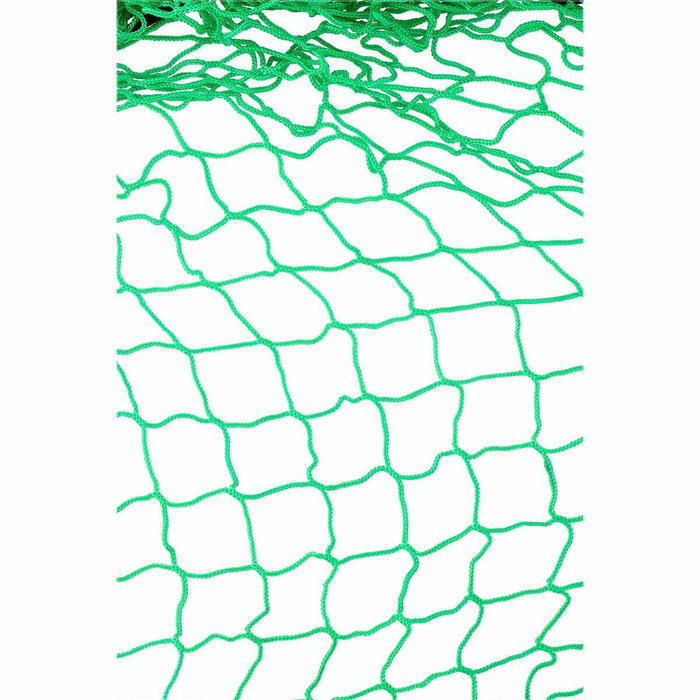 Kinzo Red de protección para remolque 1,6 x 3 m Verde