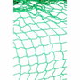 Kinzo Red de protección para remolque 1,6 x 3 m Verde