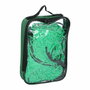 Kinzo Red de protección para remolque 1,6 x 3 m Verde