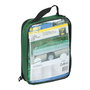 Kinzo Red de proteccion para remolque 1,6 x 3 m Verde