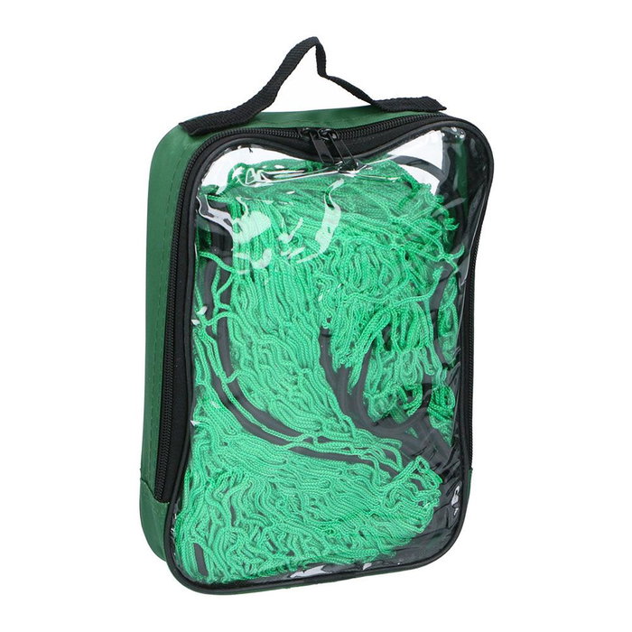 Kinzo Red de proteccion para remolque 1,6 x 3 m Verde