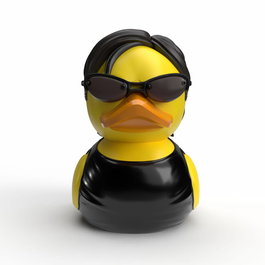 Matrix Tubbz Figura PVC Trinity 1st Edition 10 cm