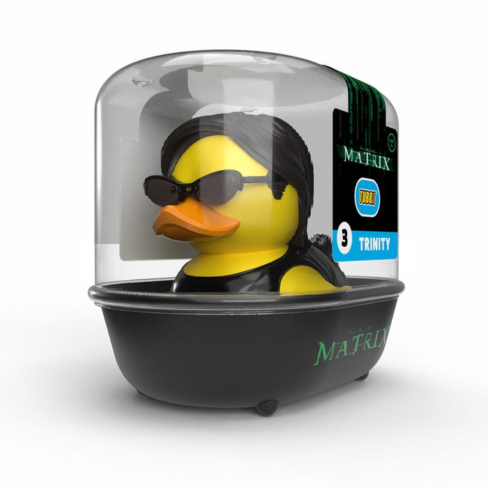 Matrix Tubbz Figura PVC Trinity 1st Edition 10 cm