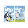 Cerdá Vestido French Terry Bluey - 4 Años, Light Blue