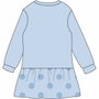 Cerdá Vestido French Terry Bluey - 4 Años, Light Blue
