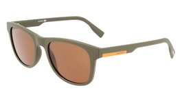 Lacoste L969S-5420317 Gafas de sol unisex con cristal verde